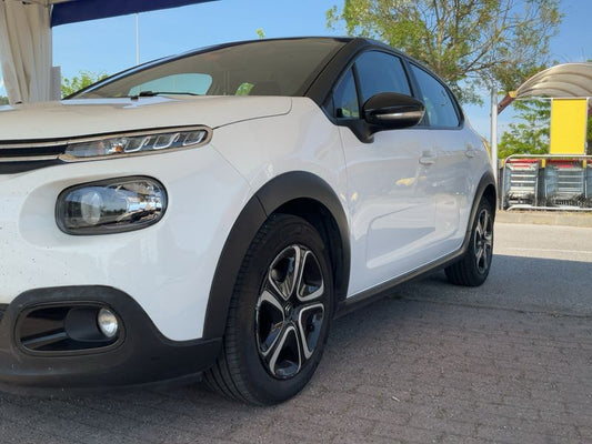 Citroen C3 1.2 PureTech Feel 2018 – снимка 2