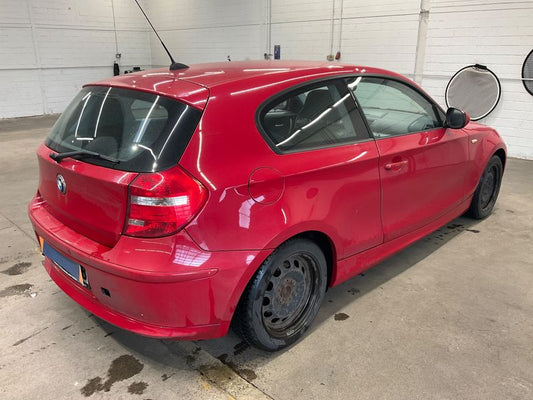 BMW 1er 116i 2010 – снимка 2