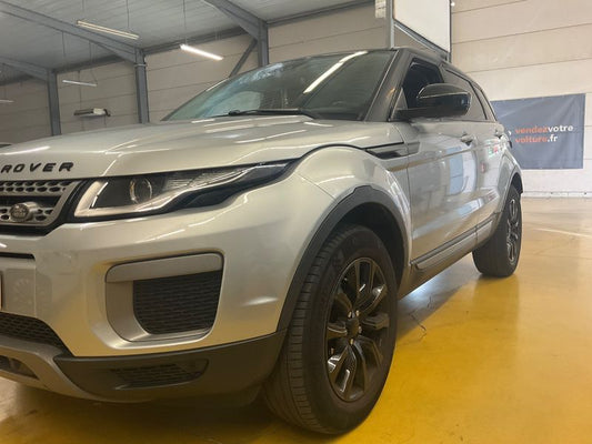 Land Rover Evoque 2.0 ed4 SE Dynamic 2017 – снимка 2