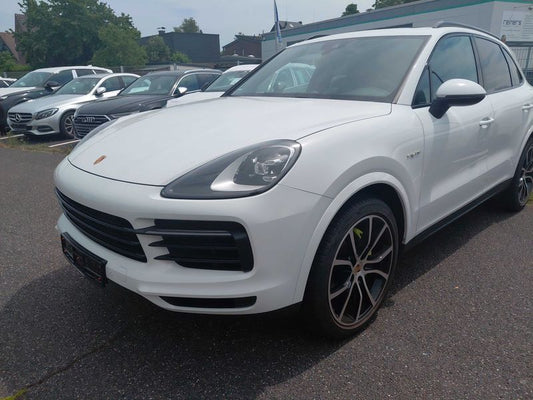 Porsche Cayenne E-Hybrid 2021 – снимка 2