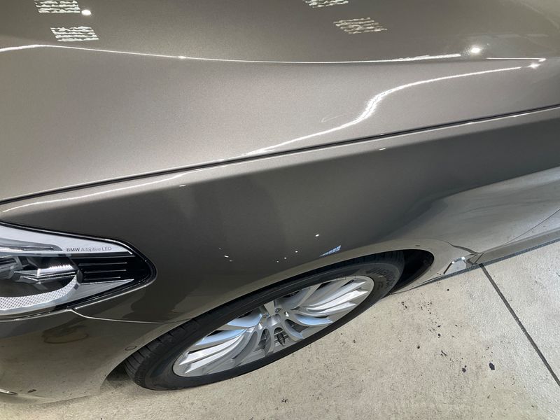 BMW 5er 540i xDrive 2018 – снимка 26