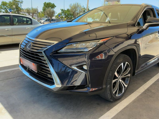 Lexus RX-Serie RX 450h Executive AWD 2016 – снимка 2