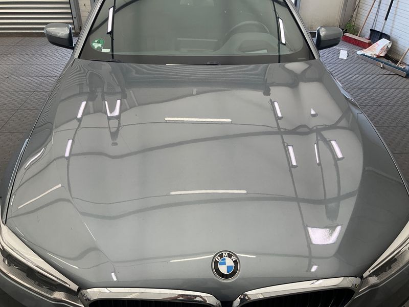 BMW 5er 540i xDrive M Sport 2018 – снимка 38