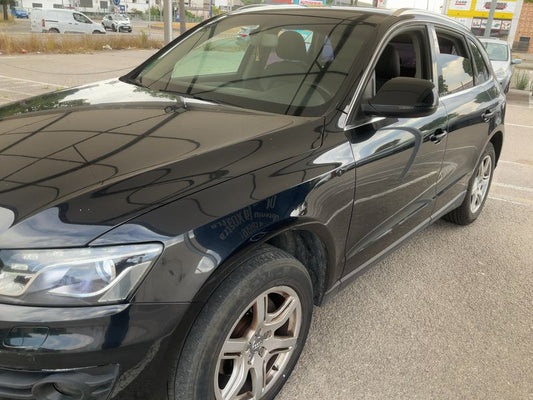 Audi Q5 2.0 TFSI quattro 2009 – снимка 2