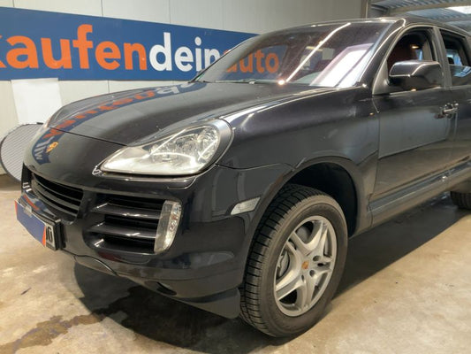 Porsche Cayenne S 2007 – снимка 2