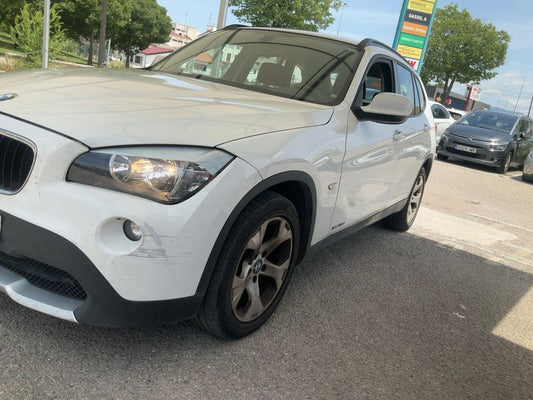 BMW X1 sDrive 18d 2011 – снимка 2