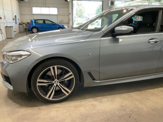 BMW 6er 630i GT M Sport 2018 – снимка 2