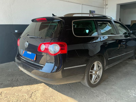 Volkswagen Passat 2.0 TDI Highline 2009 – снимка 2