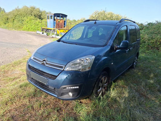 Citroen Berlingo 1.2 PureTech Selection 2018 – снимка 2