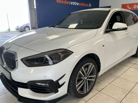 BMW 1er 116d Lounge 2020 – снимка 2