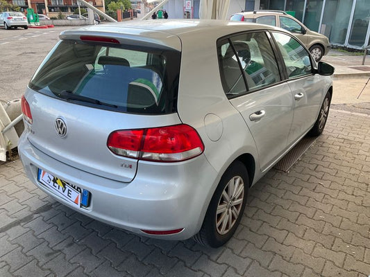 Volkswagen Golf VI 1.6 TDI Comfortline 2012 – снимка 2