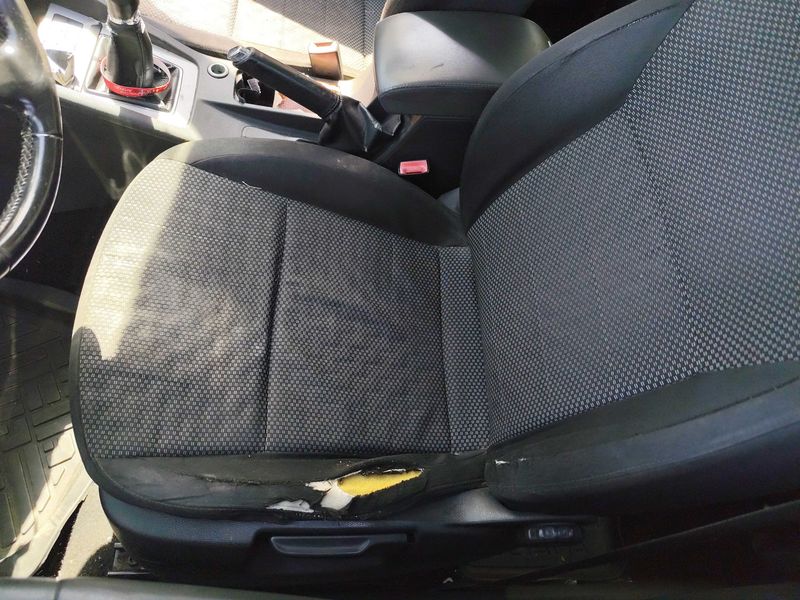 Skoda Octavia 2.0 TDI Ambition 2013 – снимка на щета