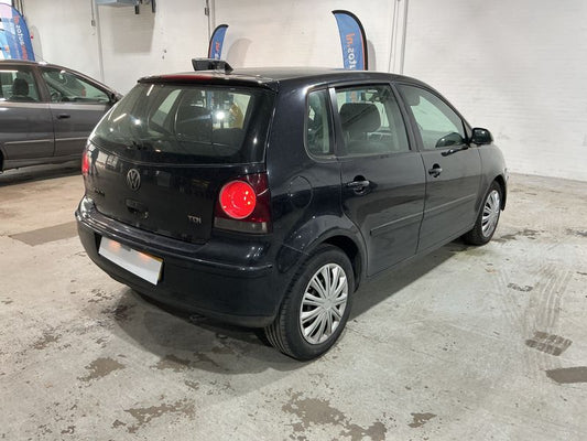 Volkswagen Polo 1.4 TDI Trendline 2007 – снимка 2