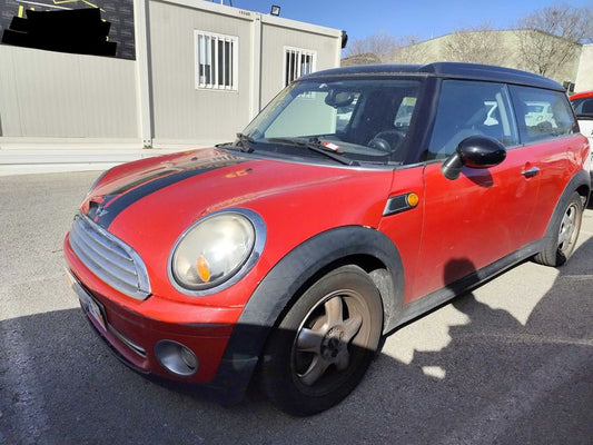 MINI Clubman Cooper 2008 – снимка 2