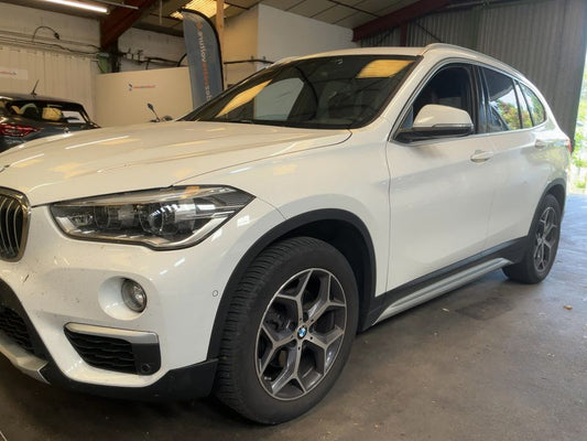 BMW X1 xDrive 18d xLine 2018 – снимка 2