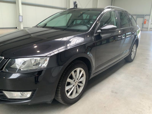 Skoda Octavia 2.0 TDI Style 2017 – снимка 2