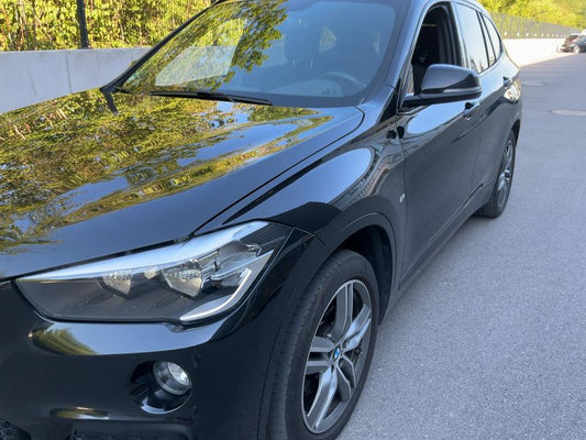BMW X1 sDrive 18d M Sport 2016 – снимка 2