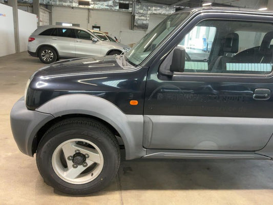 Suzuki Jimny 1.3 NPJ 2010 – снимка 2