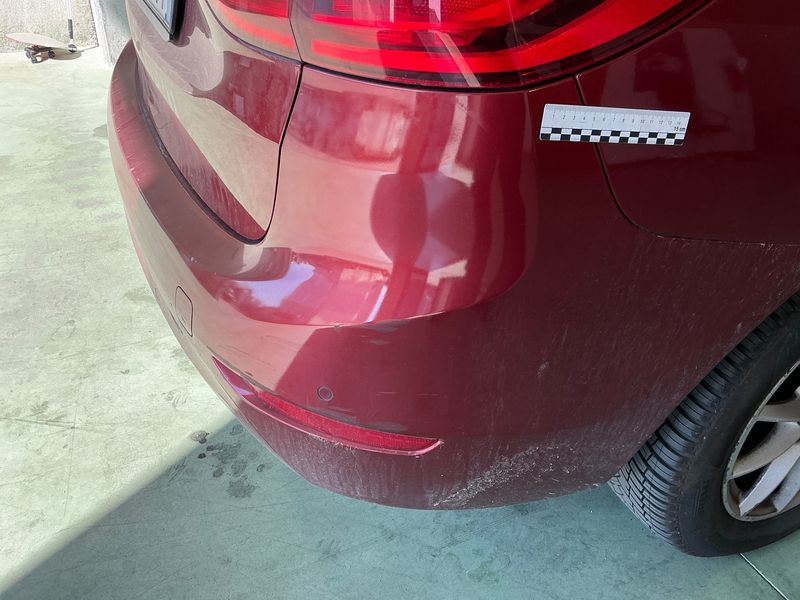 BMW 2er 216d Gran Tourer Advantage 2015 – снимка на щета 33