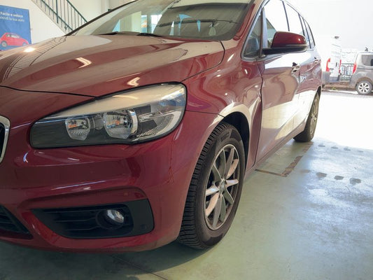 BMW 2er 216d Gran Tourer Advantage 2015 – снимка на щета 2