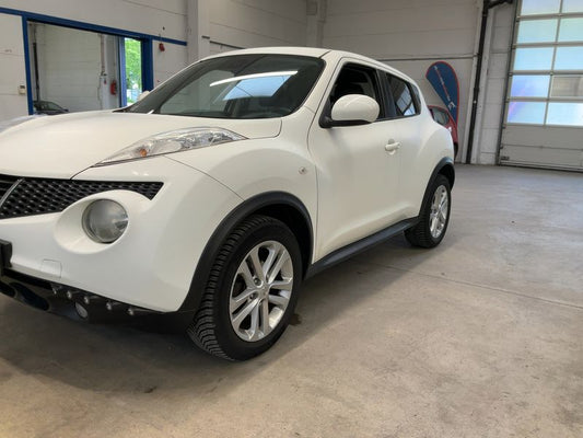 Nissan Juke 1.6 Tekna 2012 – снимка 2