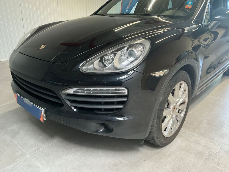 Porsche Cayenne S Diesel 2013 – снимка 46