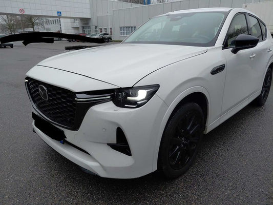 Mazda CX-60 2.5 e-Skyactiv Plug-in Hybrid Homura AWD 2023 – снимка 2