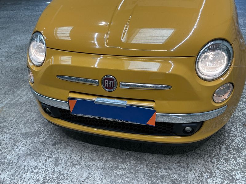 Fiat 500C 1.2 Lounge 2015 – снимка 40