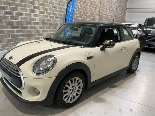 MINI Cooper D 2015 – снимка 2