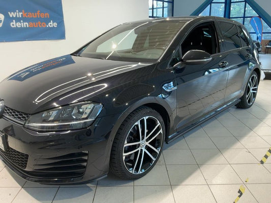 Volkswagen Golf VII 2.0 TDI GTD BlueMotion Tech 2015 – снимка 2