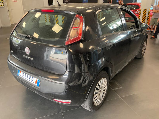 Fiat Punto Evo 1.4 Active 2009 – снимка 2