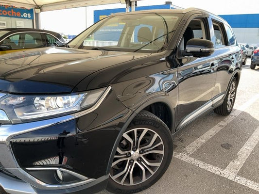 Mitsubishi Outlander 2.0 MIVEC Motion 2WD 2017 – снимка 2