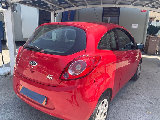 Ford Ka 1.2 Trend+ 2012 – снимка 2