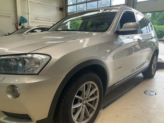 BMW X3 xDrive 20d 2013 – снимка 2
