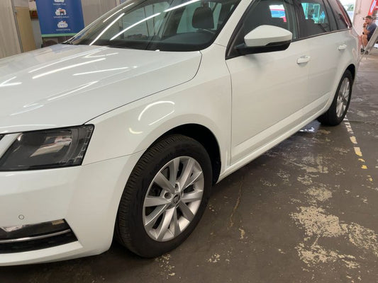 Skoda Octavia 2.0 TDI Style 2019 – снимка 2