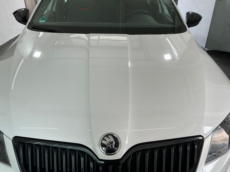 Skoda Octavia 2.0 TDI RS 2015 – снимка 35