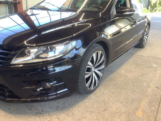 Volkswagen CC 2.0 TDI BlueMotion Tech 2012 – снимка 2