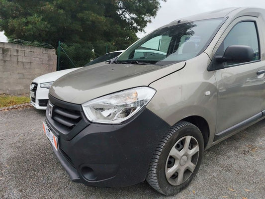 Dacia Dokker 1.5 dCi Diesel Ambiance 2013 – снимка 2