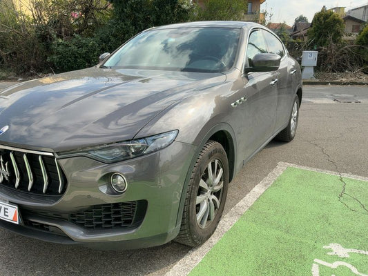 Maserati Levante 3.0 V6 Diesel 2019 – снимка 2