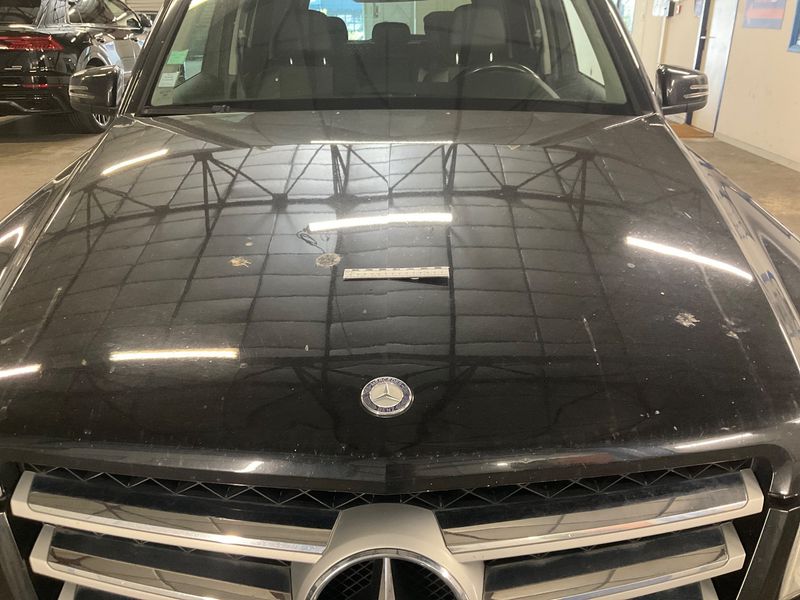Mercedes-Benz GLK-Klasse GLK 200 CDI 2011 – снимка 32