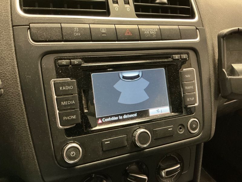 Volkswagen Polo 1.2 TDI Comfortline 2013 – снимка на щета