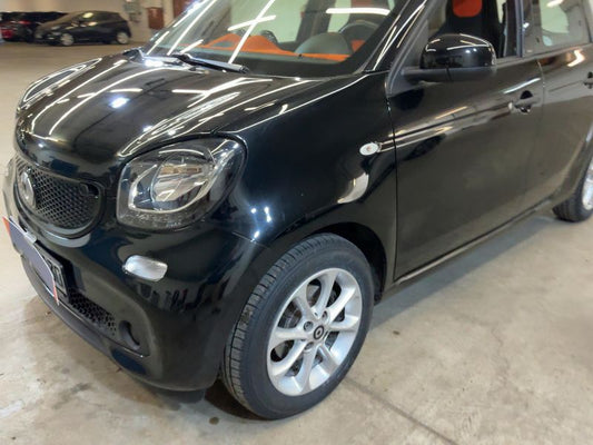 Smart forfour 1.0 Basis passion 2016 – снимка 2