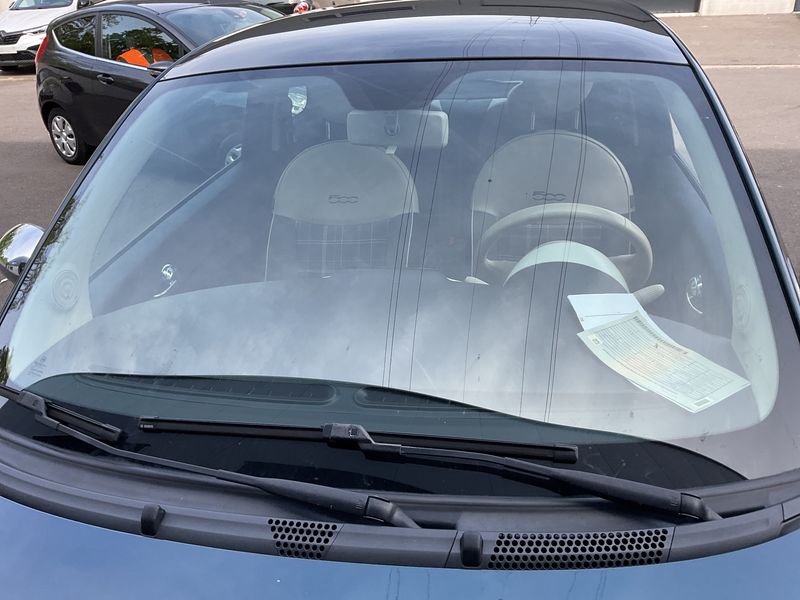 Fiat 500 1.2 Lounge 2018 – снимка 35