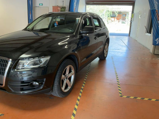 Audi Q5 2.0 TDI quattro S line 2012 – снимка 2
