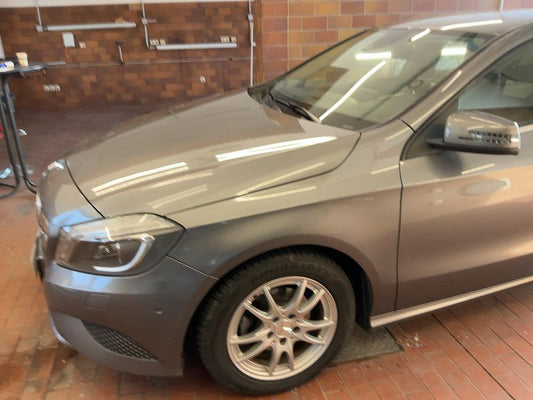 Mercedes-Benz A-Klasse A 180 CDI BlueEfficiency Urban 2012 – снимка 2