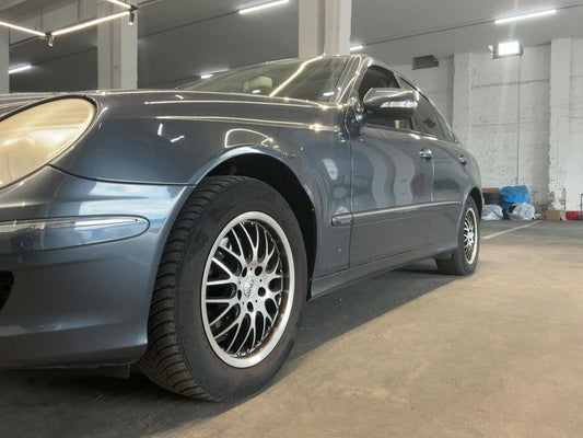 Mercedes-Benz E-Klasse E 280 Elegance 2009 – снимка 2