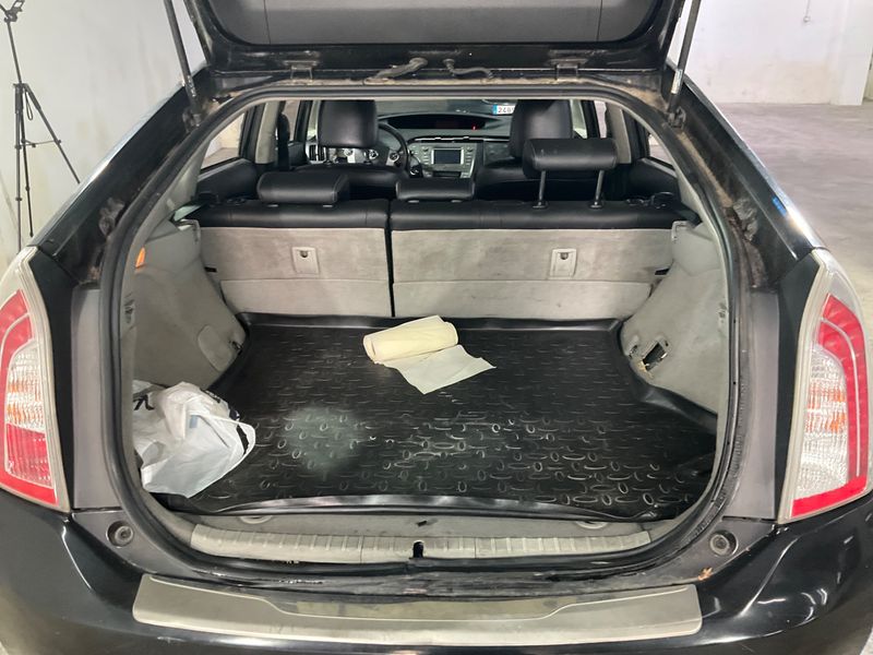Toyota Prius 1.8 Advance 2013 – снимка на щета