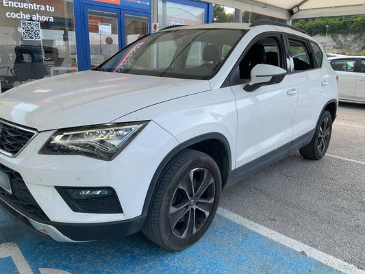 Seat Ateca 1.4 TSI ACT Style Plus 2018 – снимка 2