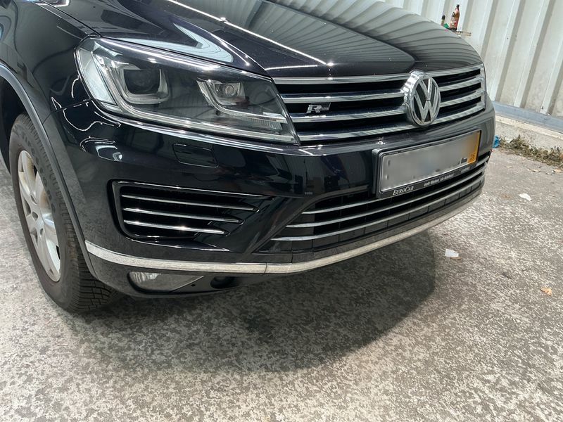 Volkswagen Touareg 3.0 V6 TDI Terrain Tech BlueMotion Tech 2015 – снимка 42