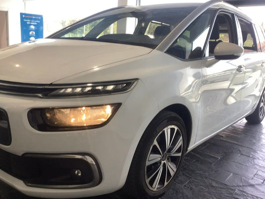 Citroen C4 Grand Picasso 1.6 Blue-HDi Feel 2018 – снимка на щета 2